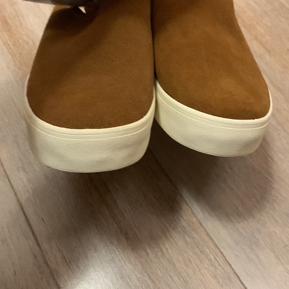 STAHEEKUM Suede Cami Mule- Women’s Size 7- NWT - Picture 5 of 12